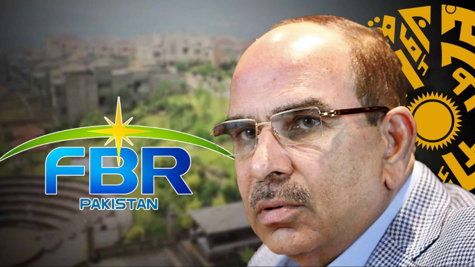 FBR Announces Auction of 32-Kanal Bahria Golf Cityf