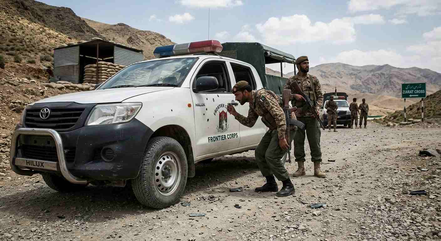 BLA-TTP Nexus: What the Ziarat Cross Attack Reveals