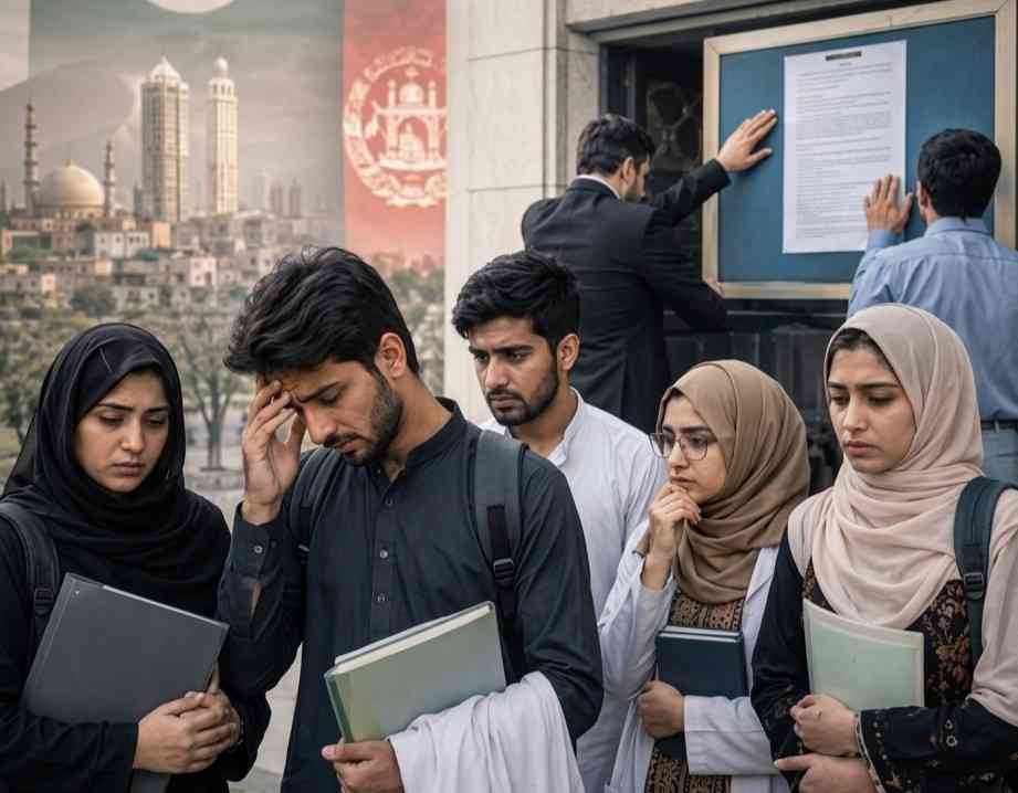 Why Is Pakistan Expelling Afghan Medical Students? Check the Facts
