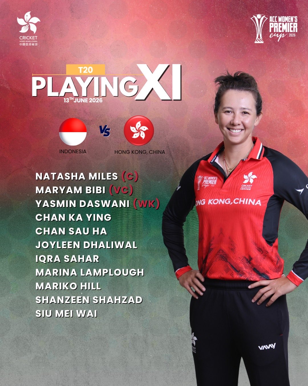 Women’s Asia Cup 2026