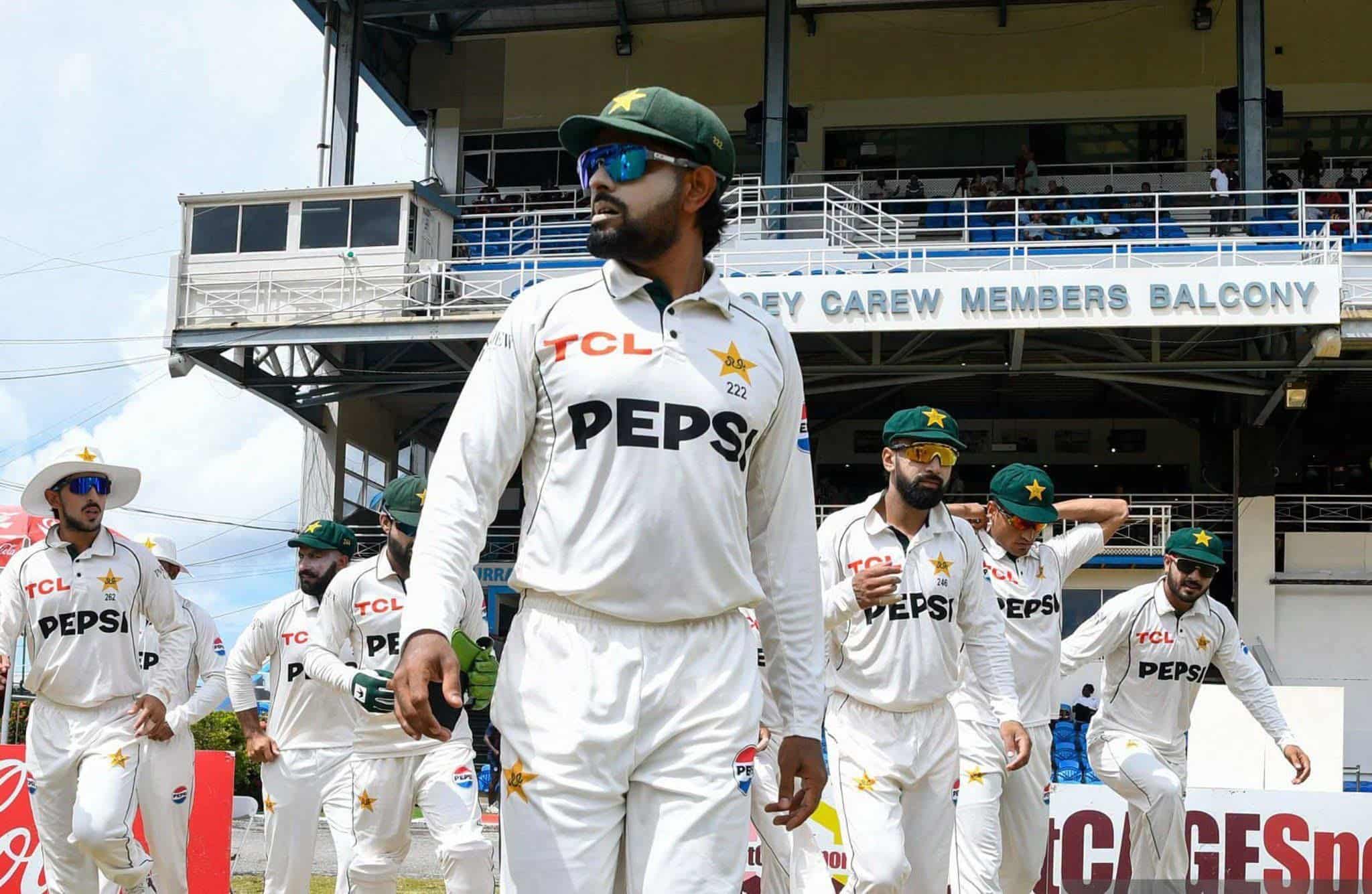 ICC Test Rankings: Babar Out of Top 10 as Rizwan Slumps to 33rd