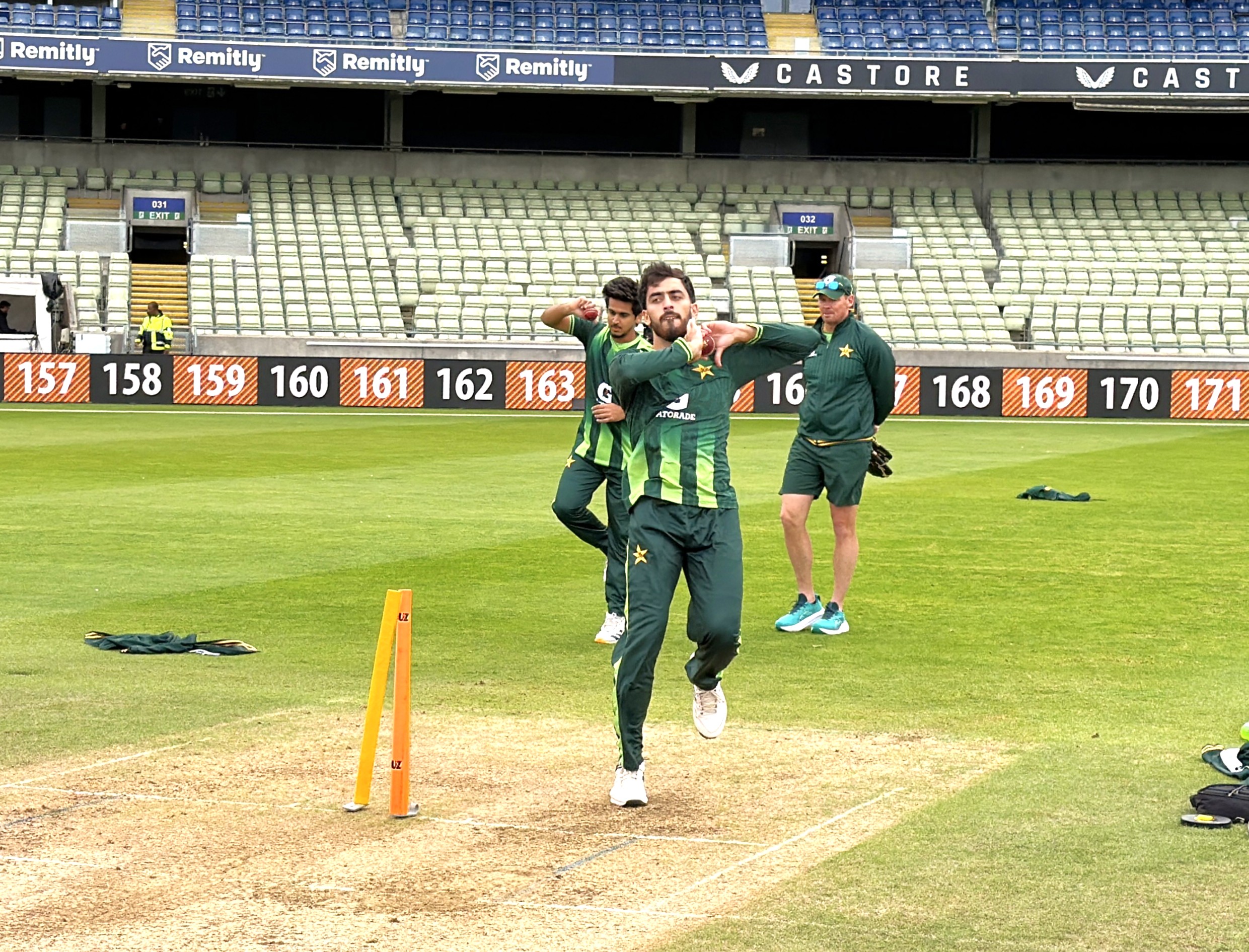 Birmingham Test: Three Surprise Debuts on the Cards for Pakistan Against England