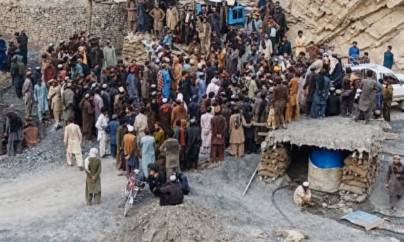 Balochistan Mine Blast Kills Four, Raises Questions Over Safety