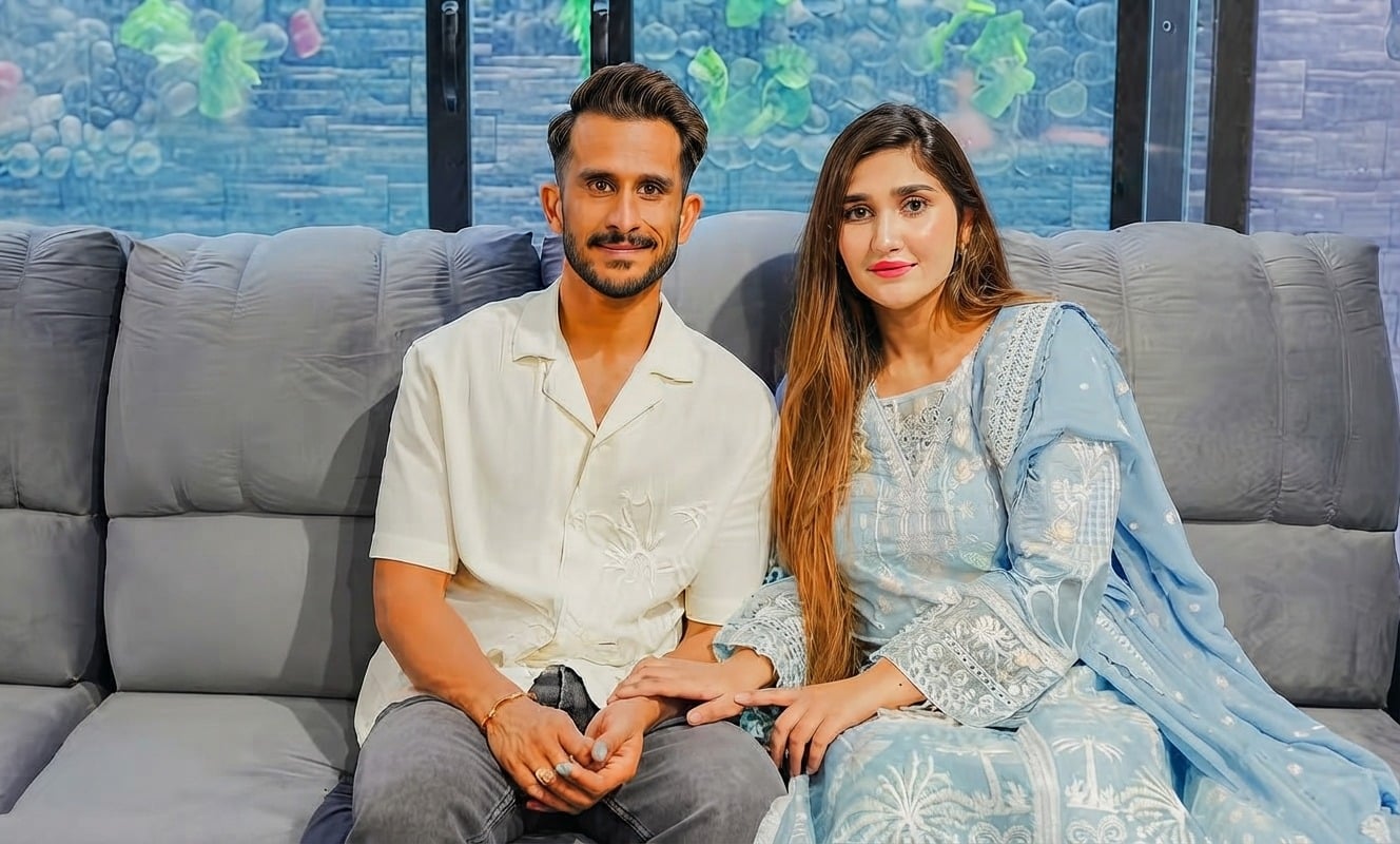 ‘Stay Quiet’: Hasan Ali’s Wife Responds to Divorce Rumours