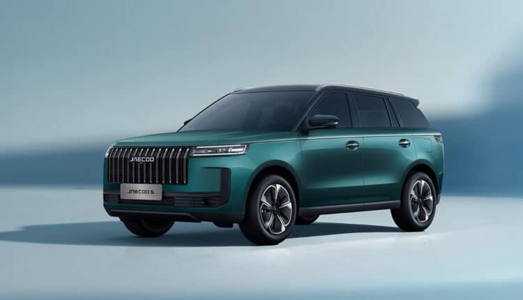 Jaecoo Car Prices in Pakistan Revised, Check New Rates