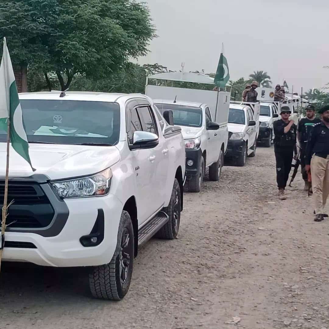 PTI Govt Deliberately Weakening KP Police Amid Rising Militancy