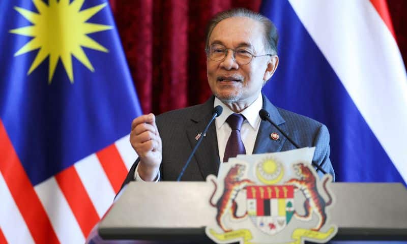 Malaysian PM Refuses to Back India Over Pahalgam Allegations