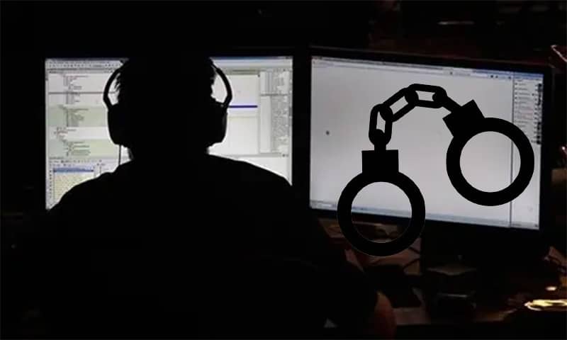 NCCIA Arrests 61 in Rawalpindi Illegal Call Centre Raid
