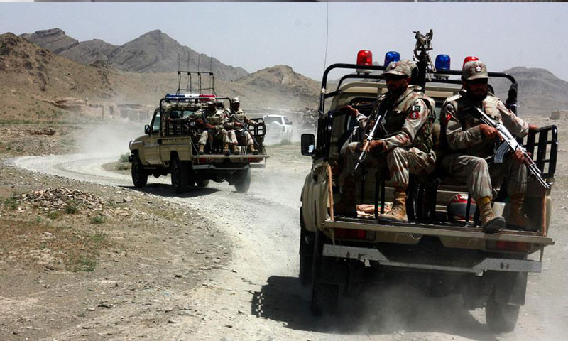 Balochistan Operation Deals Blow to BLA, TTP Networks