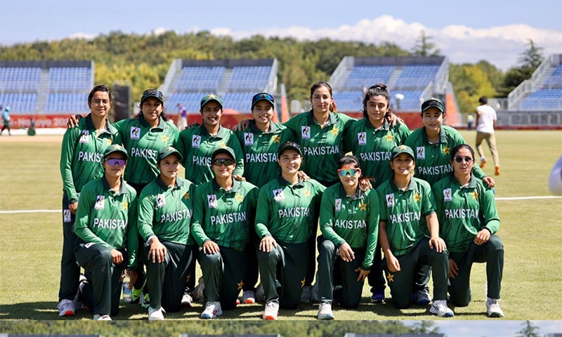 Pakistan Beat Bangladesh to Win Asian Games Cricket Bronze