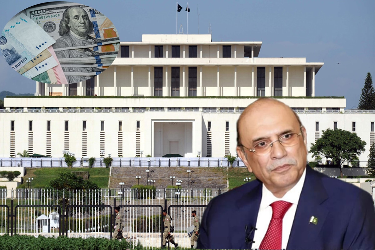 Zardari Pays Expenses for Private Trip, Presidency Clarifies