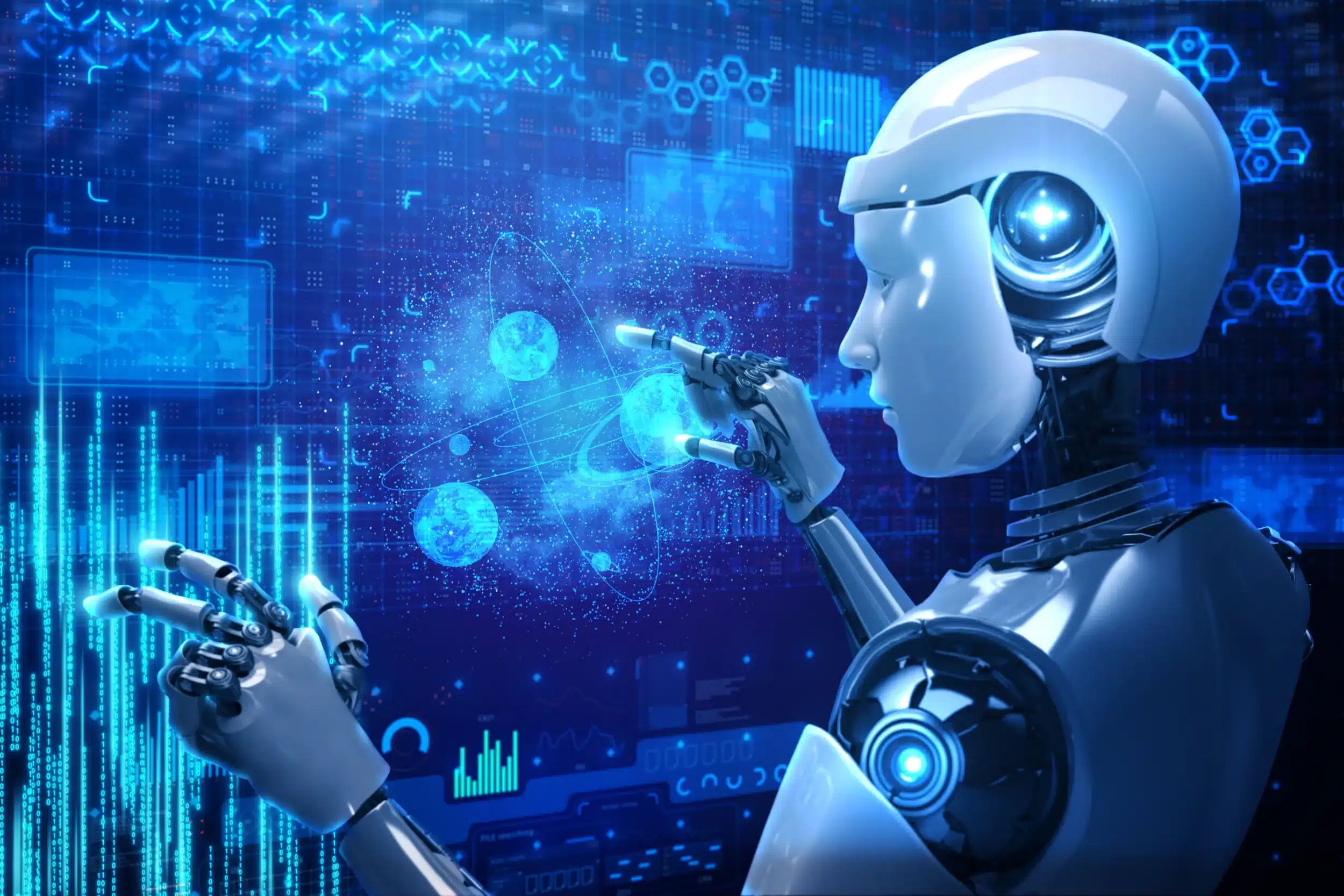 AI Could Wipe Out Humanity Within Next 10 Years, Researcher Warns