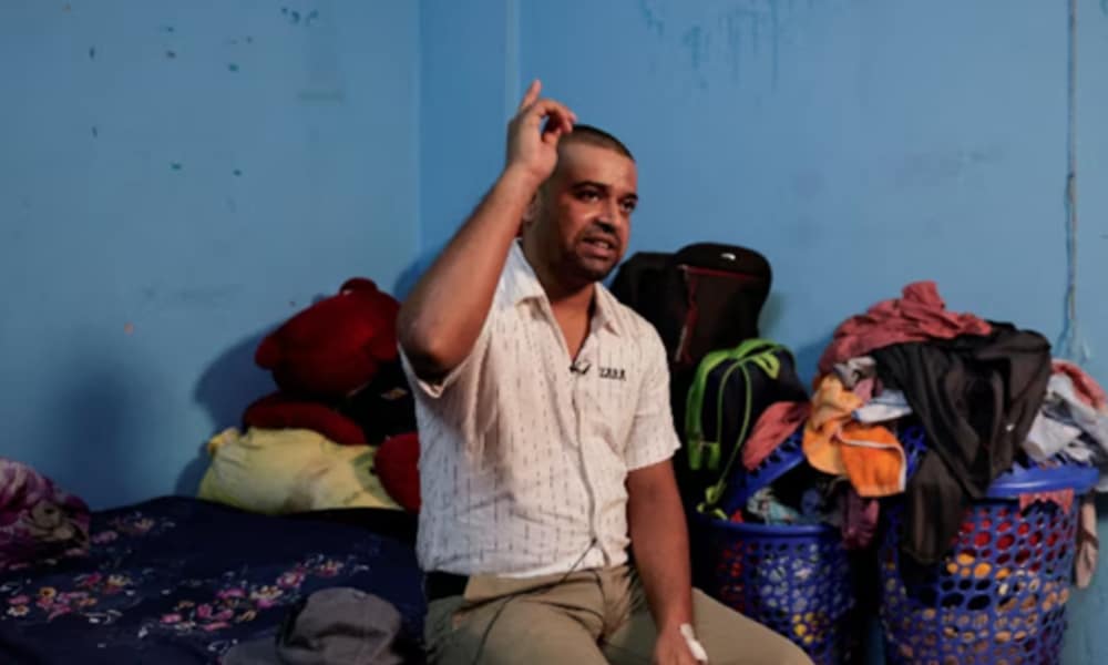 Nepal: How did a man who was trapped in a tunnel for 10 days after a flood cheat death?