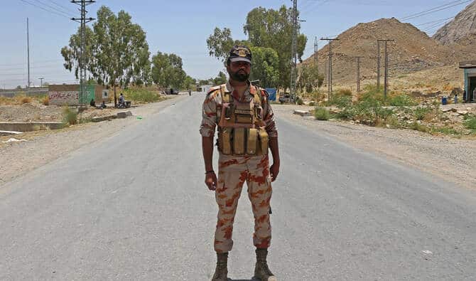 Operation Radd-ul-Fitna 3: Pakistan Kills Seven Militants in Balochistan