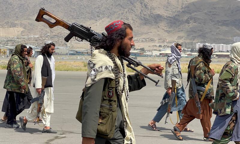 Afghanistan Again a Terror Hub Under Taliban: Report