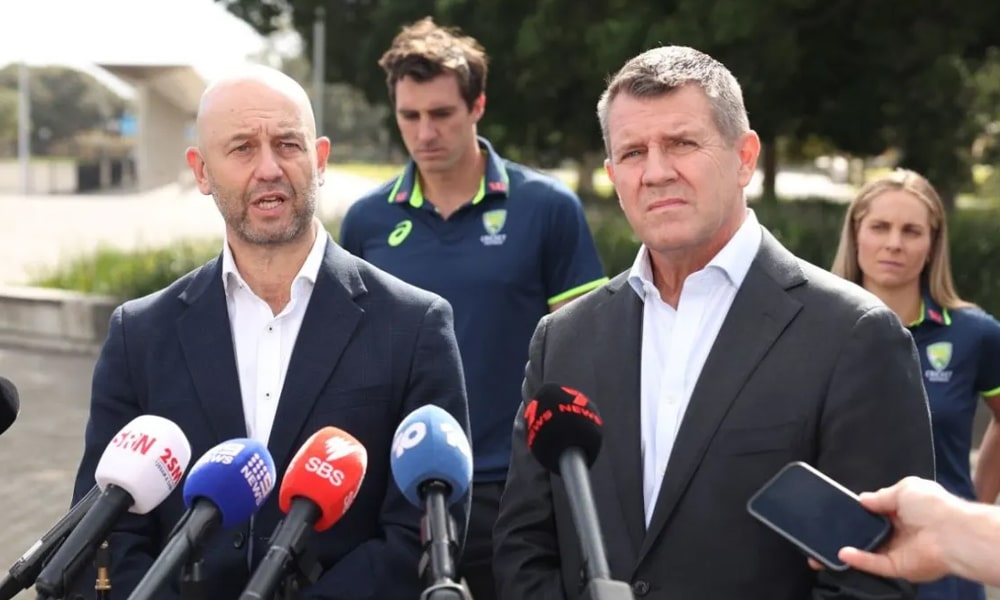 Cricket Australia Puts BBL Franchises Up for Sale