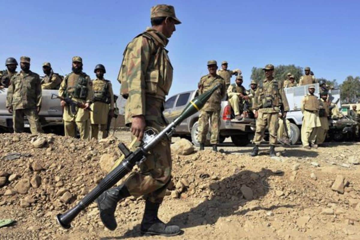 Security Forces Send Six FAH Terrorists to Hell in Joint Operation in Balochistan