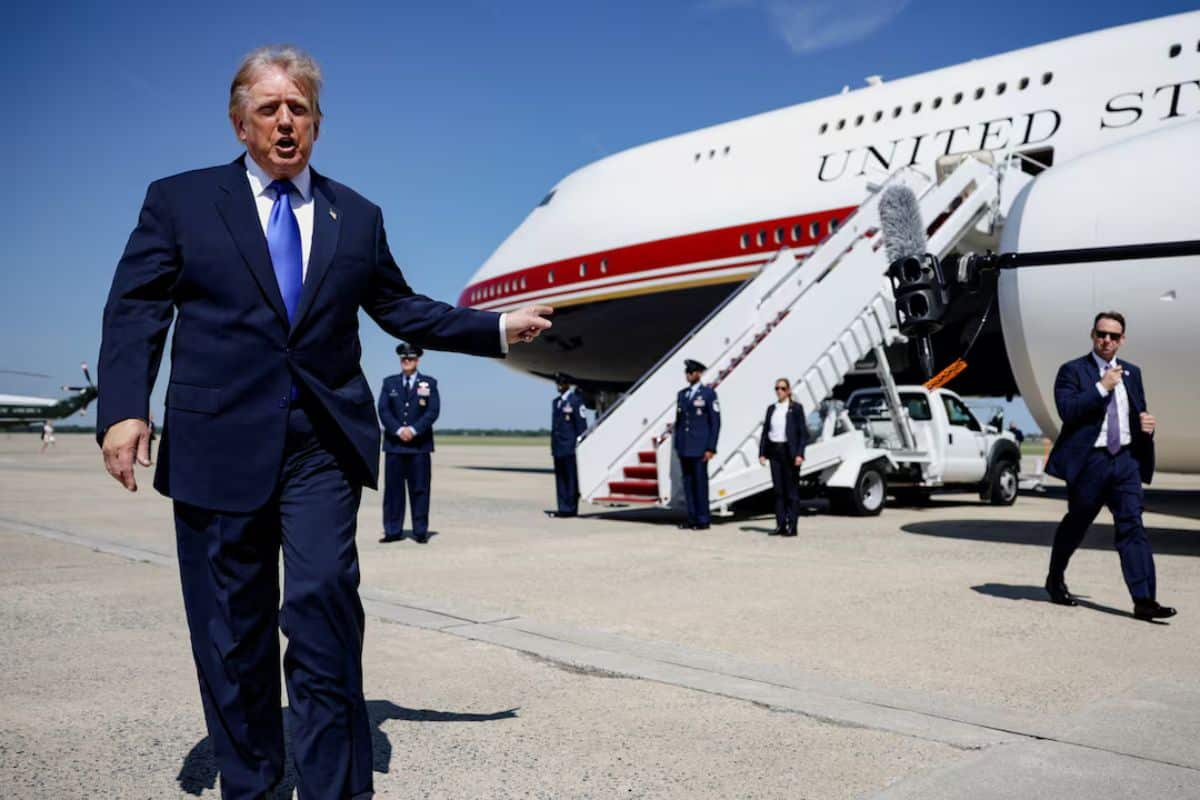 Iran Conflict to End After US Midterm Elections, Trump Says