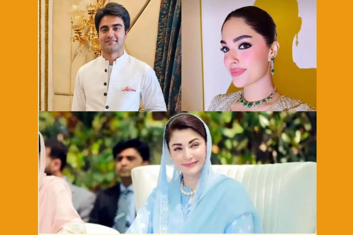Mahnoor Safdar’s Nikah with Azan Jabbar Held at Jati Umra