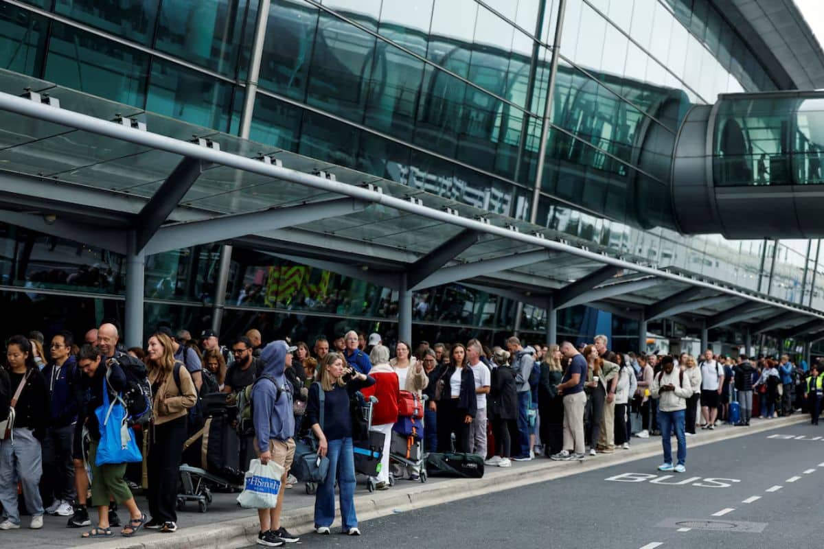 UK Air Traffic Control