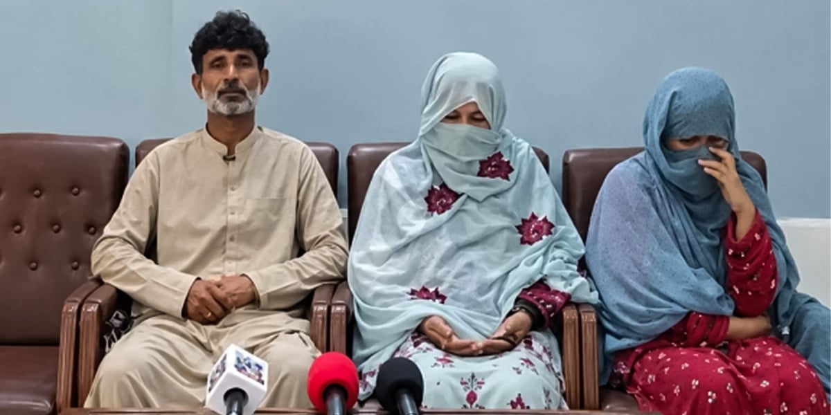 Pasni Father Disowns Children Allegedly Lured by Fitna al-Hindustan