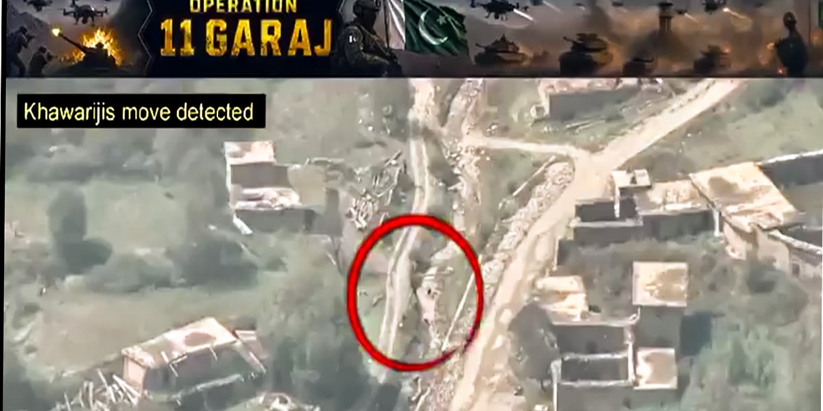 Pakistani Forces Neutralize Two Militants in Orakzai Quadcopter Strike