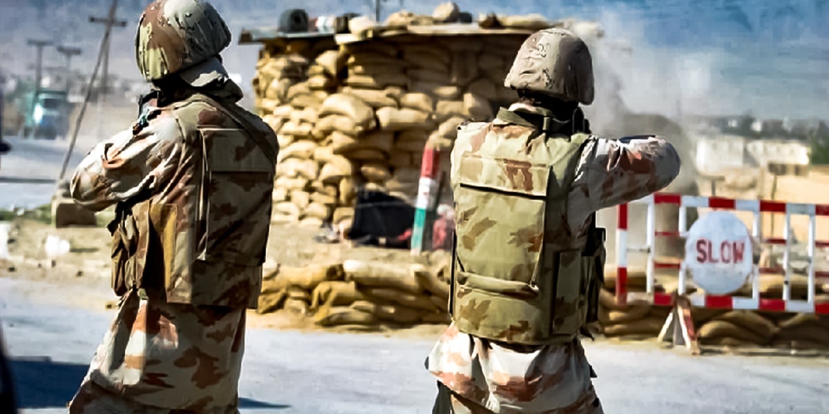 Khawarij Commander Among Three Killed in Mastung Operation