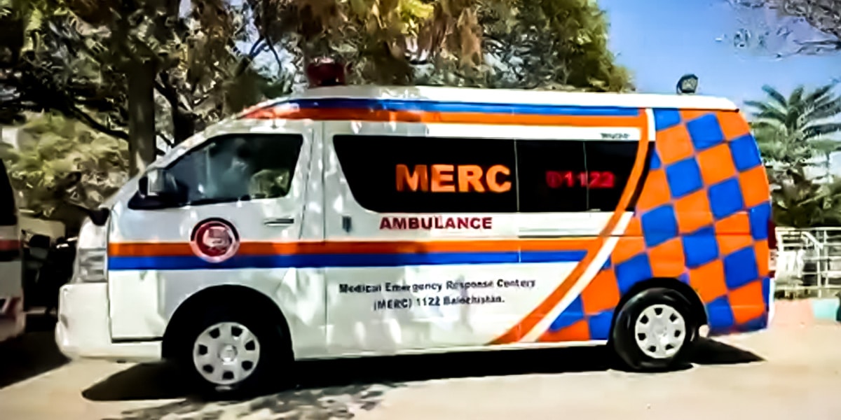 Balochistan Adds Nine New Ambulances to Modernise Emergency Services