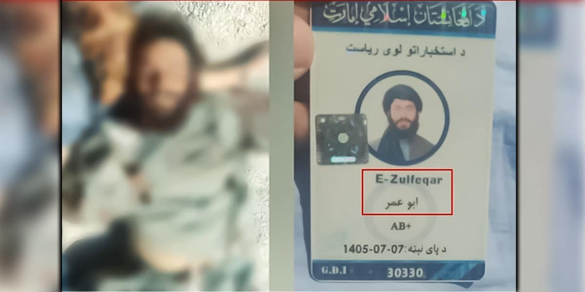 Fresh Evidence of Afghan Links to Terrorism in Pakistan Emerges