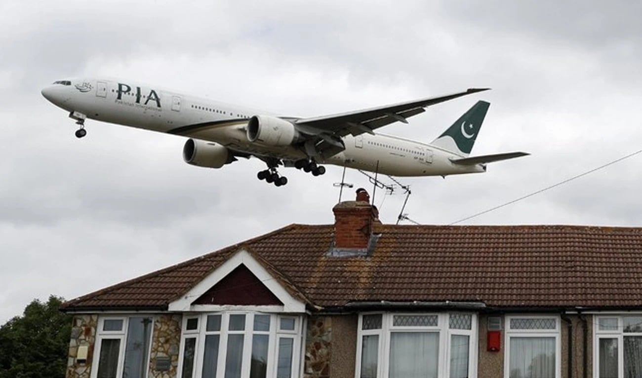 PIA To Start Daily London Flights from Pakistan in October