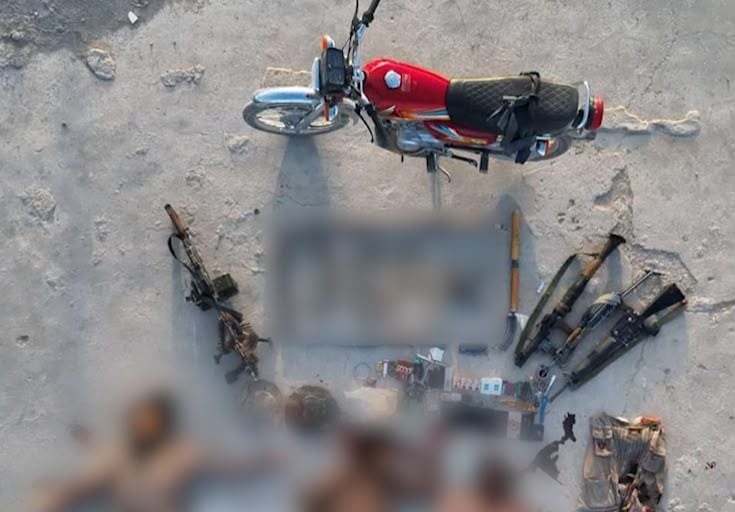 11 Indian-Sponsored Terrorists Killed in Balochistan Operations: ISPR