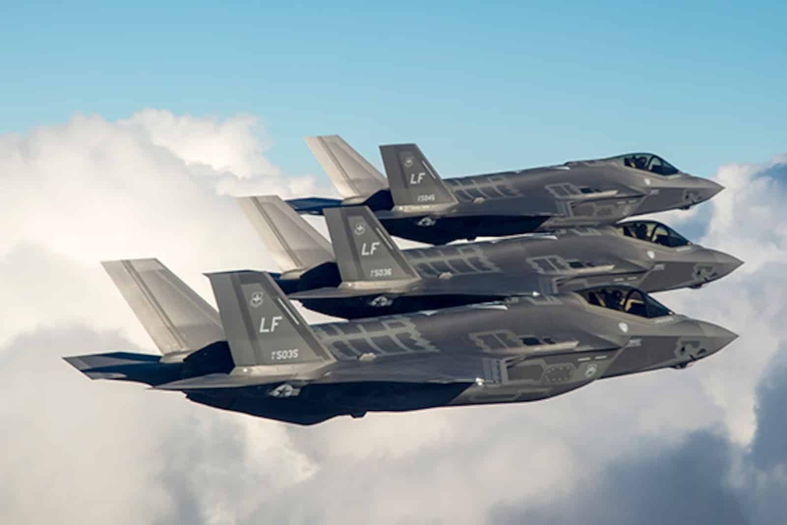 US Approves Sale of 48 F-35 Fighter Jets to Saudi Arabia