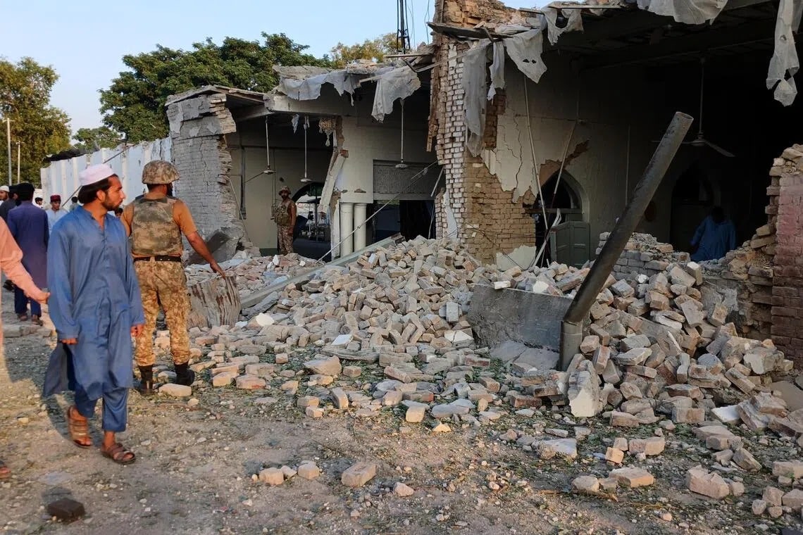 Kohat Police Lines Attack Death Toll Rises to 26