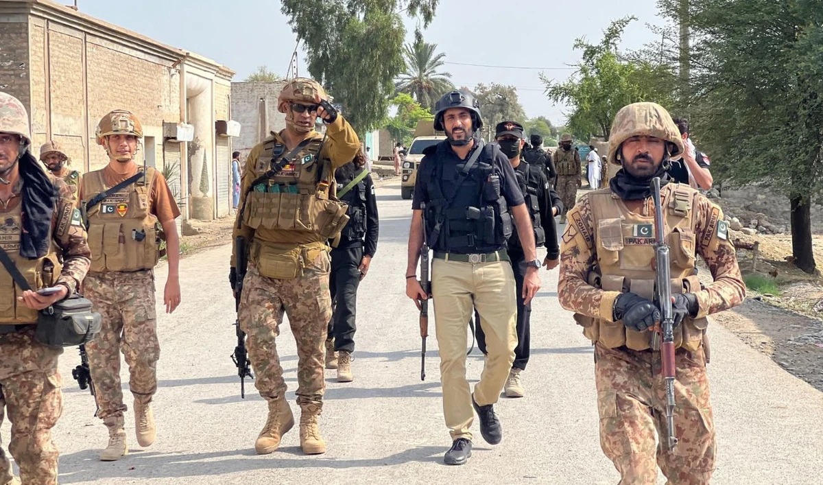 Security Forces Kill 37 Khawarij Militants in KP Operation