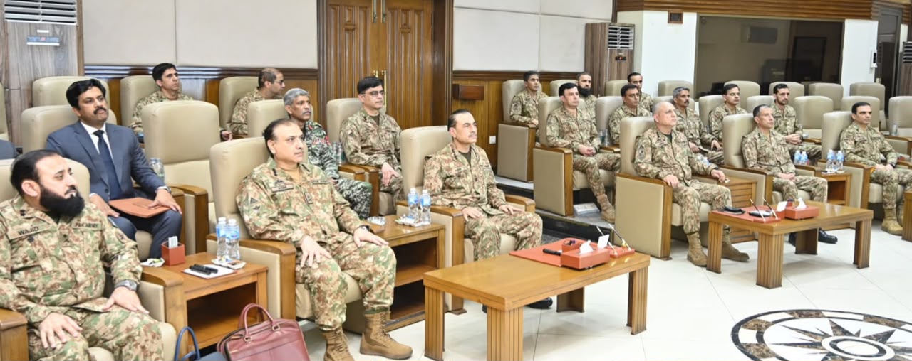 Field Marshal Asim Munir Reviews Security, Counter-Terrorism Operations in KP