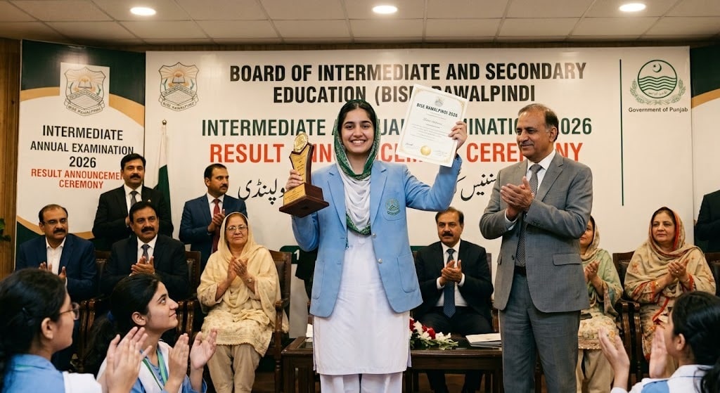 Rawalpindi Board Announces Intermediate Exam Results 2026