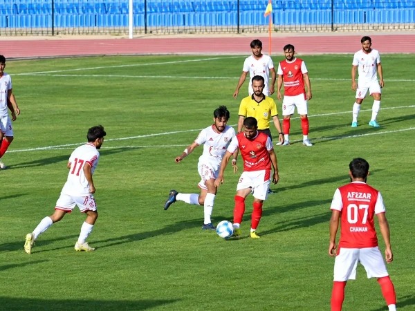 All-Pakistan CM Balochistan Football Gold Cup Begins in Quetta