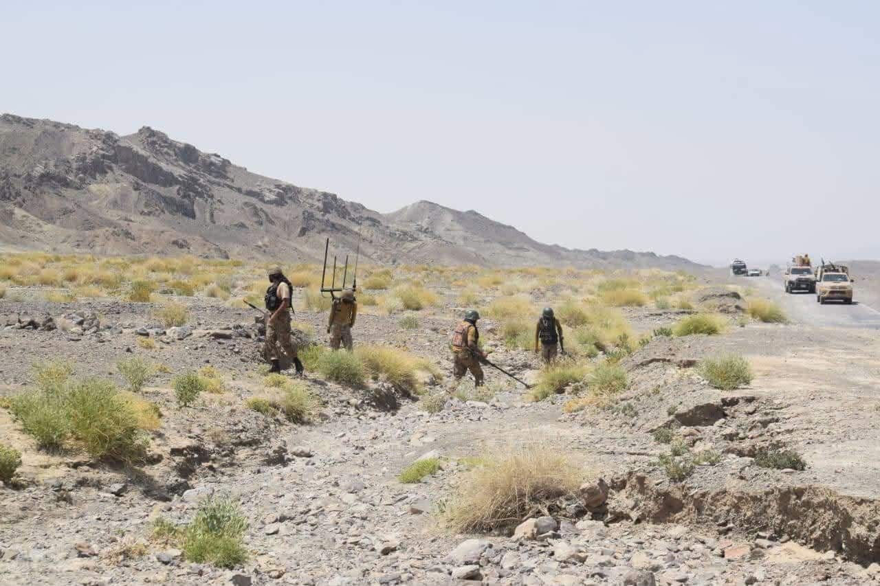 Security Forces Foil Fitnah al-Hindustan Plot, Recover 4 Suicide Vests in Dalbandin