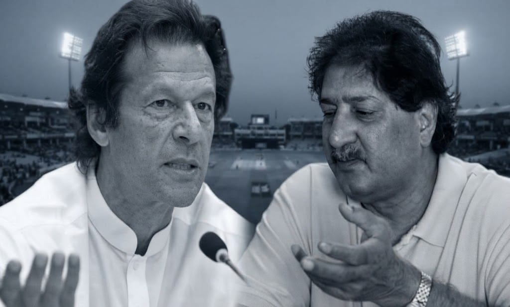 Sarfraz Nawaz on Imran Khan, Cricket Betting and Death Threats in New Book