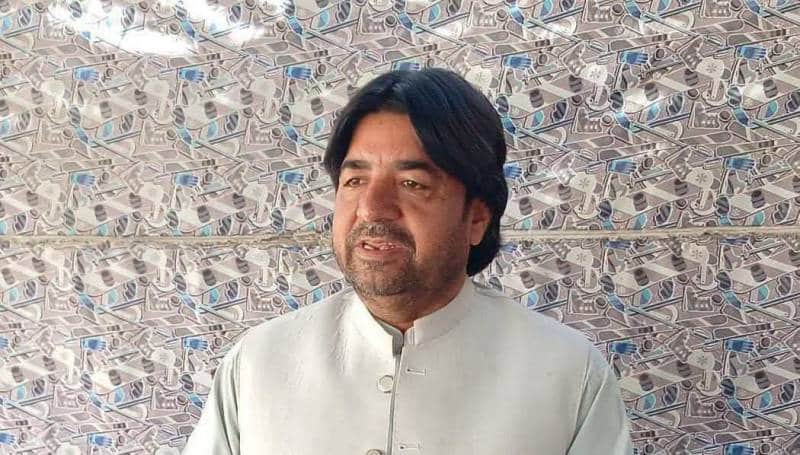 BAP Noshki President Abdul Rehman Lango Killed in Firing