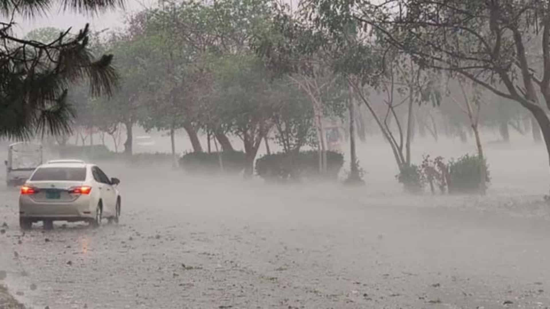 Pakistan Weather Udate: Rain Expected Across Pakistan Until September 30