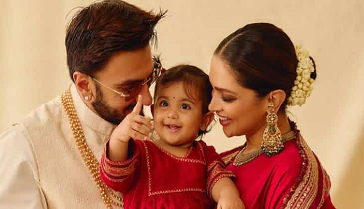 Deepika Padukone and Ranveer Singh Second Child: Couple Welcome Baby Girl