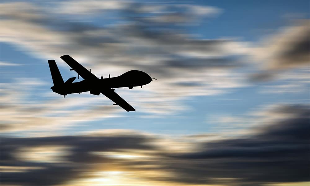 Pakistan Shoots Down Eight Afghan Drones Attempting to Target Civilians in KP