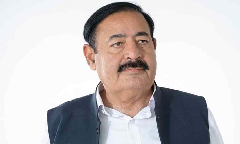 PML-N Lawmaker Hanif Jutt Dies After Cardiac Arrest