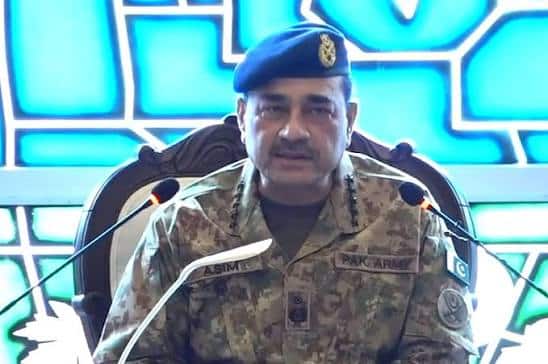 Asim Munir Visits Quetta Garrison as Pakistan Reviews Security Preparedness in Balochistan