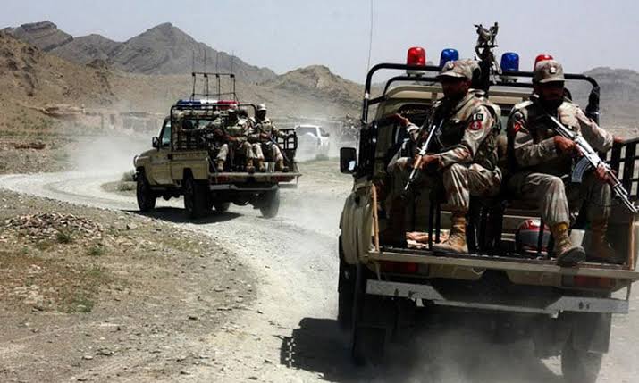 Six FAH Terrorists Killed in Precision Security Operation in Kalat