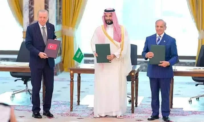 Pakistan to Lead New Makkah Defence Alliance as Saudi Arabia, Turkiye Move to Strengthen Regional Security