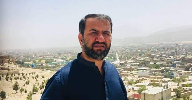 Taliban Closes Every Door of the World on Afghans: Sami Yousafzai