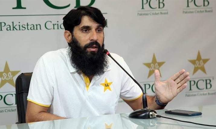 Misbah ul Haq Resigns from National Selection Committee Over Mid-Tour Changes