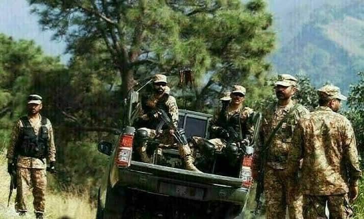 12 Terrorists Killed in Intelligence-Based Operation in Balochistan’s Kalat: ISPR